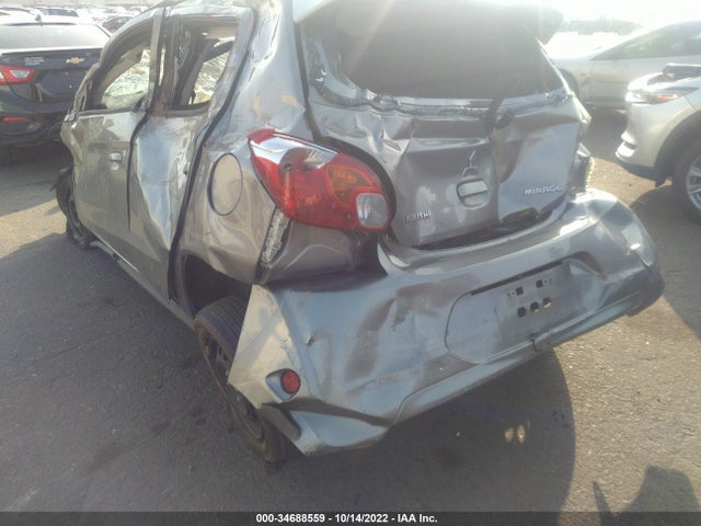 ML32A3HJ1FH057289 Mitsubishi Mirage De/rf