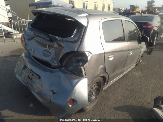 ML32A3HJ1FH057289 Mitsubishi Mirage De/rf