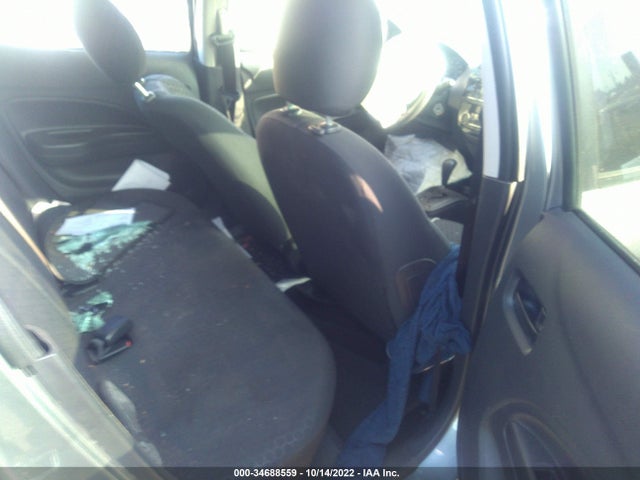 ML32A3HJ1FH057289 Mitsubishi Mirage De/rf