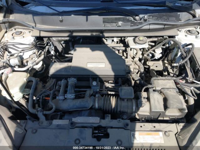7FARW1H90KE015606 Honda Cr-v Touring