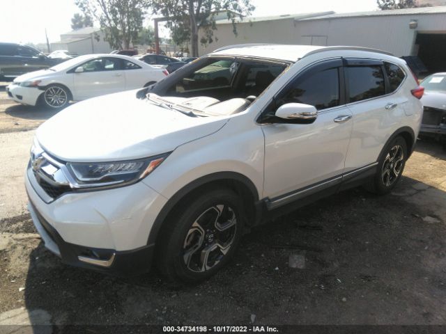 7FARW1H90KE015606 Honda Cr-v Touring