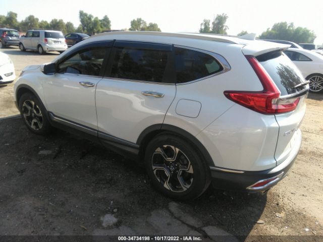 7FARW1H90KE015606 Honda Cr-v Touring