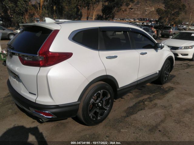 7FARW1H90KE015606 Honda Cr-v Touring