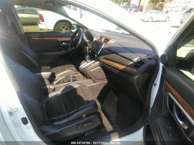 7FARW1H90KE015606 Honda Cr-v Touring