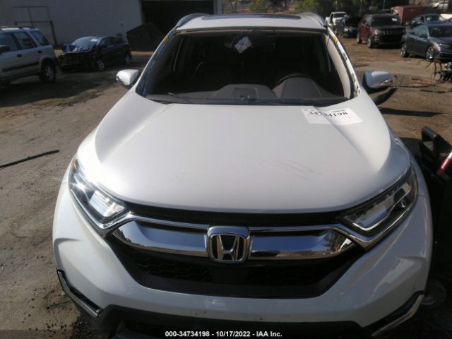 7FARW1H90KE015606 Honda Cr-v Touring