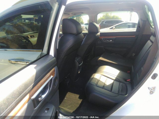 7FARW1H90KE015606 Honda Cr-v Touring