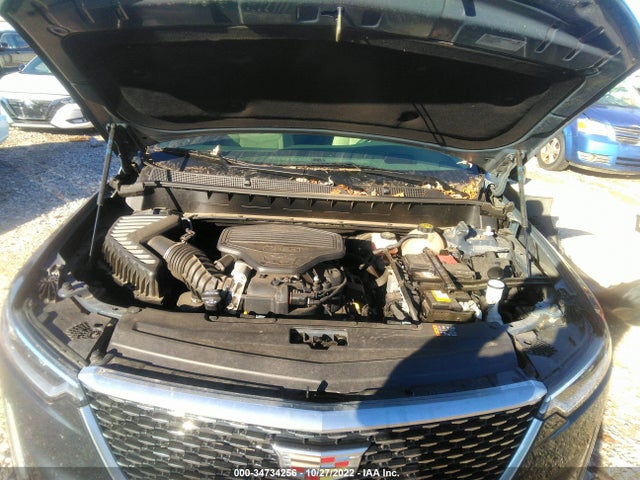 Cadillac Xt6 Premium Luxury 2021 1GYKPCRS9MZ200512 Image 15