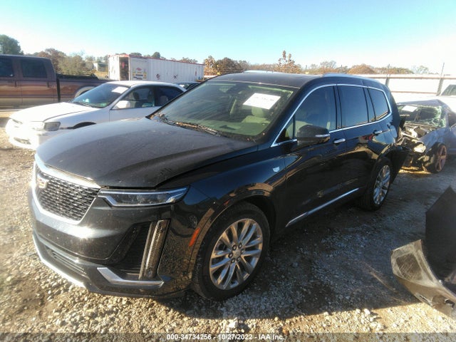 Cadillac Xt6 Premium Luxury 2021 1GYKPCRS9MZ200512 Image 2