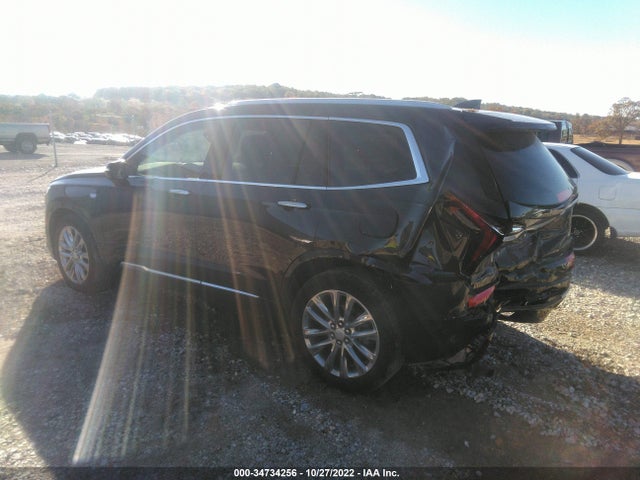 Cadillac Xt6 Premium Luxury 2021 1GYKPCRS9MZ200512 Image 8