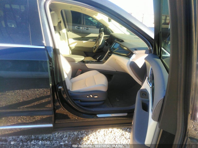 Cadillac Xt6 Premium Luxury 2021 1GYKPCRS9MZ200512 Image 10