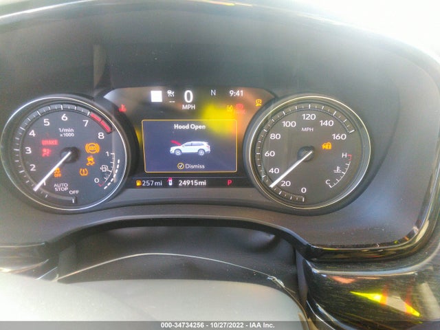 Cadillac Xt6 Premium Luxury 2021 1GYKPCRS9MZ200512 Image 12