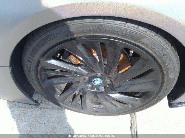 2015 BMW i8, VIN: WBY2Z2C5XFV392884