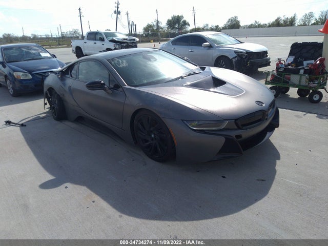 2015 BMW i8, VIN: WBY2Z2C5XFV392884