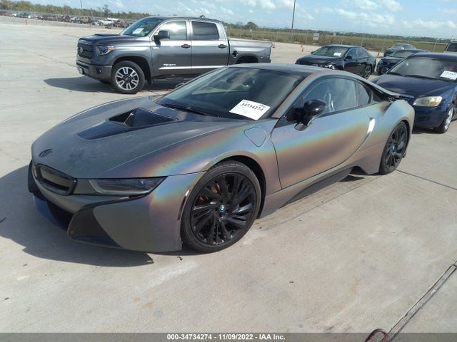 2015 BMW i8, VIN: WBY2Z2C5XFV392884