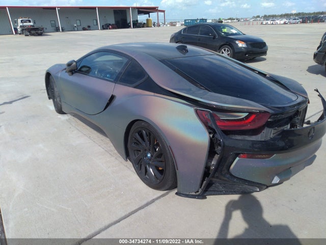 2015 BMW i8, VIN: WBY2Z2C5XFV392884