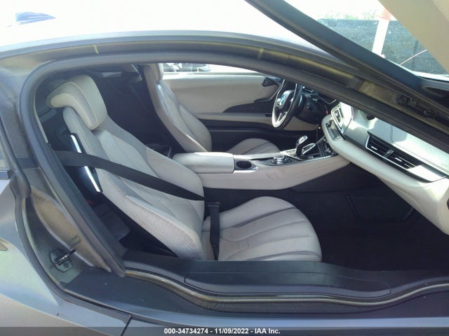 2015 BMW i8, VIN: WBY2Z2C5XFV392884
