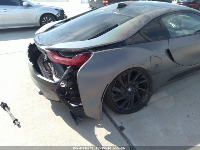 2015 BMW i8, VIN: WBY2Z2C5XFV392884