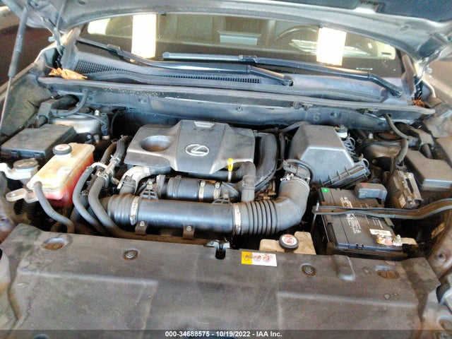 JTJBARBZ0H2130900 Lexus Nx Nx Turbo