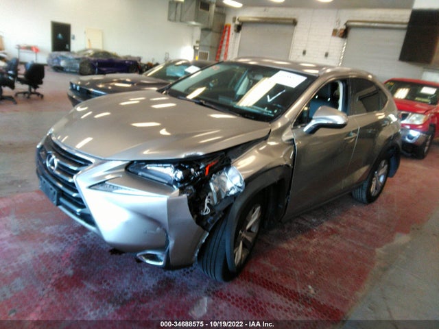JTJBARBZ0H2130900 Lexus Nx Nx Turbo