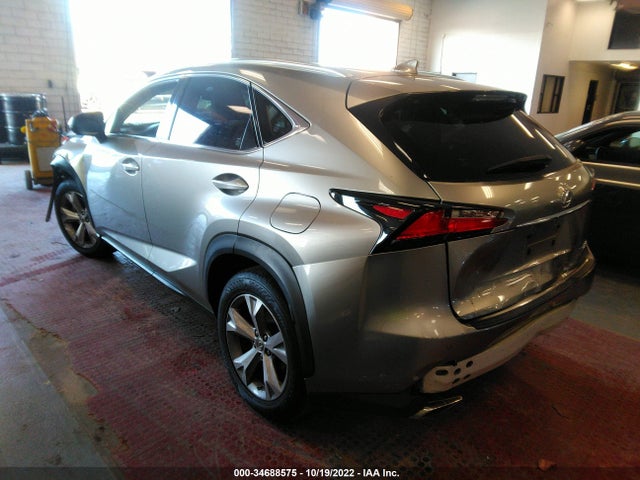 JTJBARBZ0H2130900 Lexus Nx Nx Turbo