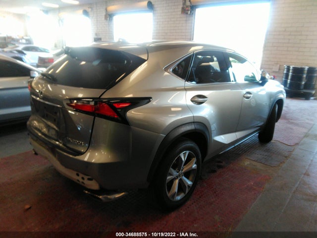 JTJBARBZ0H2130900 Lexus Nx Nx Turbo