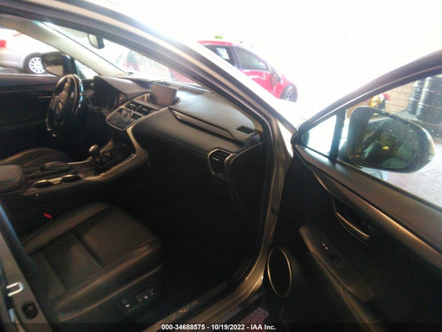 JTJBARBZ0H2130900 Lexus Nx Nx Turbo