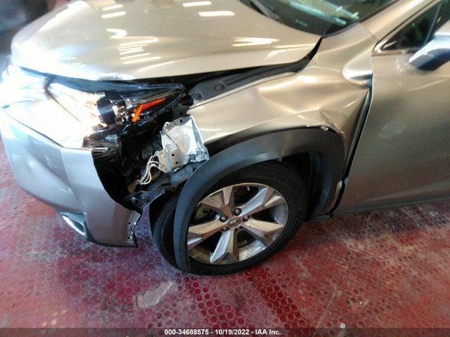 JTJBARBZ0H2130900 Lexus Nx Nx Turbo
