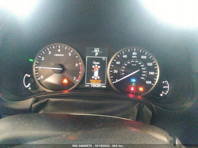 JTJBARBZ0H2130900 Lexus Nx Nx Turbo