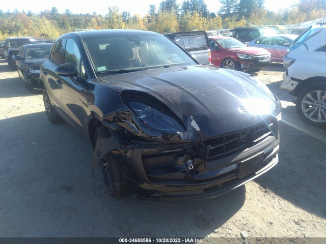 2022 Porsche Macan, VIN: WP1AA2A52NLB05604