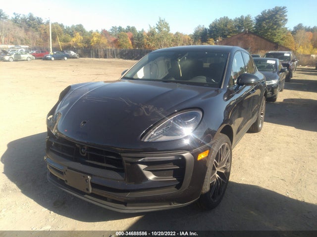 2022 Porsche Macan, VIN: WP1AA2A52NLB05604