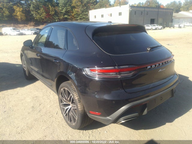 2022 Porsche Macan, VIN: WP1AA2A52NLB05604