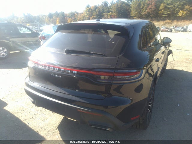 2022 Porsche Macan, VIN: WP1AA2A52NLB05604