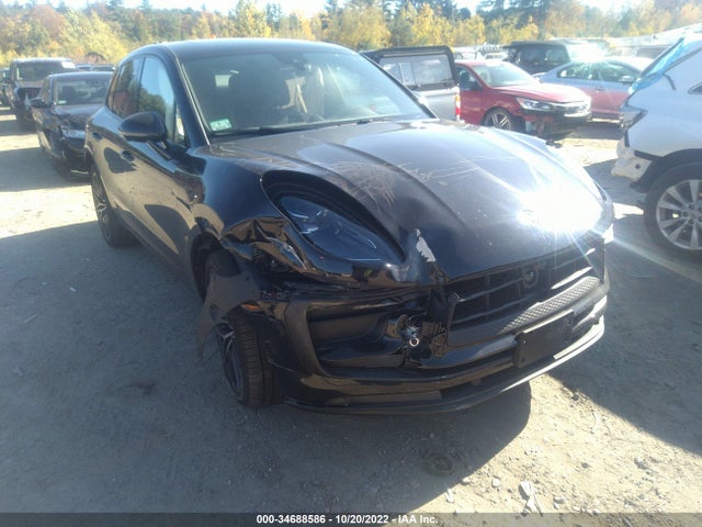2022 Porsche Macan, VIN: WP1AA2A52NLB05604
