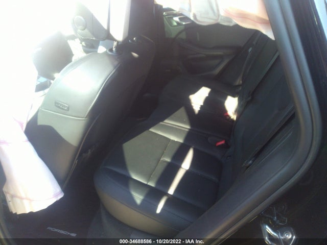 2022 Porsche Macan, VIN: WP1AA2A52NLB05604