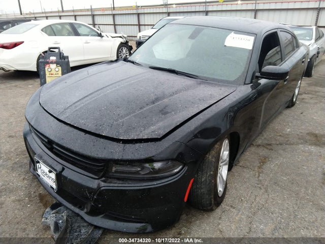 Dodge Charger Sxt 2019 2C3CDXBG8KH719827 Image 2