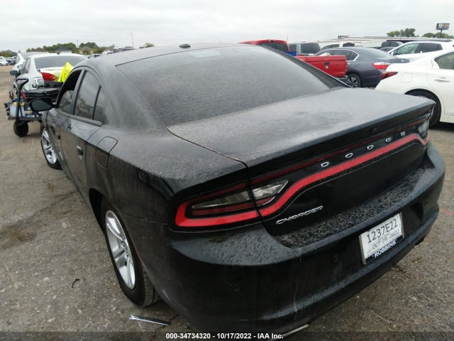 Dodge Charger Sxt 2019 2C3CDXBG8KH719827 Image 4