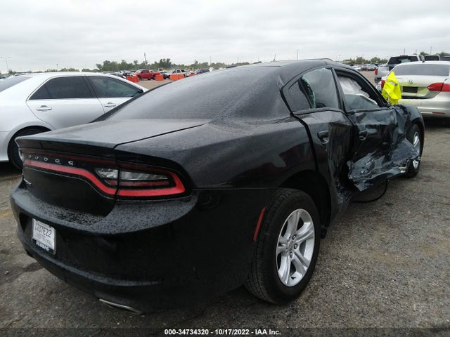 Dodge Charger Sxt 2019 2C3CDXBG8KH719827 Image 5
