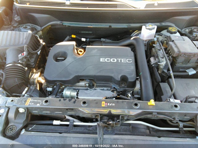 Chevrolet EQUINOX LS 2021 2GNAXHEV8M6114464 Image 10