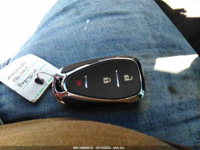 Chevrolet EQUINOX LS 2021 2GNAXHEV8M6114464 Image 11
