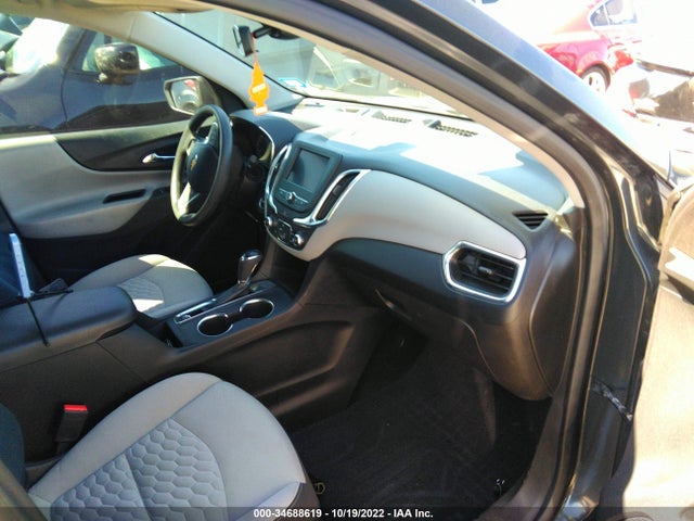 Chevrolet EQUINOX LS 2021 2GNAXHEV8M6114464 Image 5