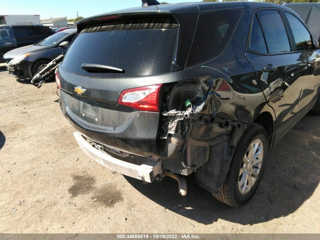 Chevrolet EQUINOX LS 2021 2GNAXHEV8M6114464 Image 6