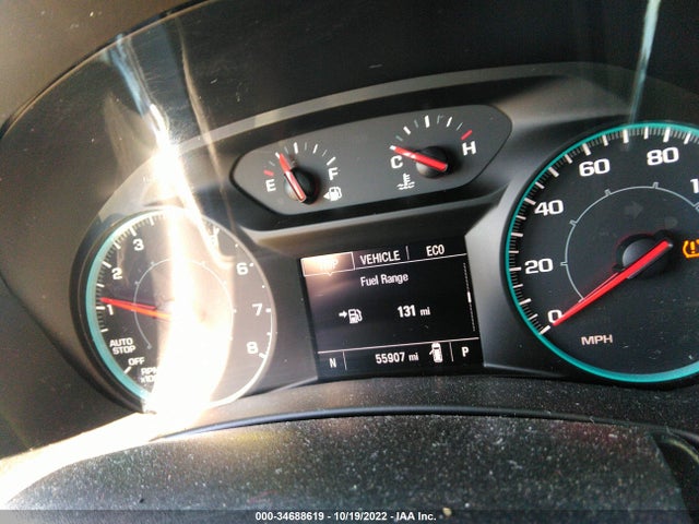 Chevrolet EQUINOX LS 2021 2GNAXHEV8M6114464 Image 7