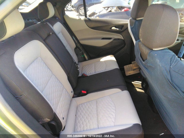 Chevrolet EQUINOX LS 2021 2GNAXHEV8M6114464 Image 8