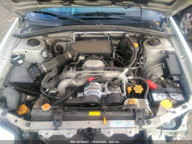 JF1SG65657H733988 Subaru Forester X W/premium Pkg