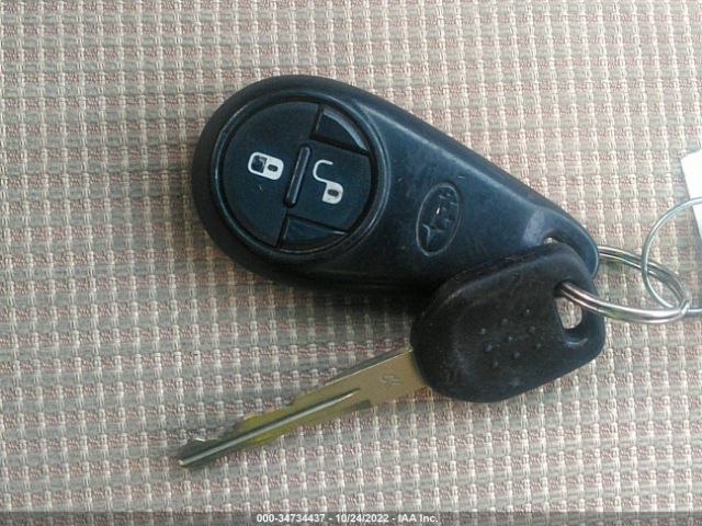 JF1SG65657H733988 Subaru Forester X W/premium Pkg