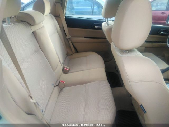 JF1SG65657H733988 Subaru Forester X W/premium Pkg
