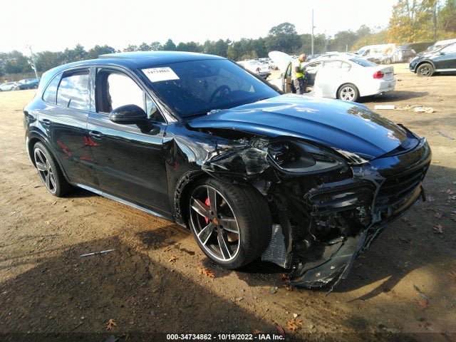 2021 Porsche Cayenne, VIN: WP1AG2AY0MDA33514