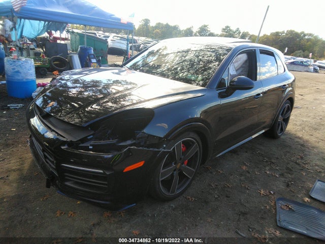2021 Porsche Cayenne, VIN: WP1AG2AY0MDA33514