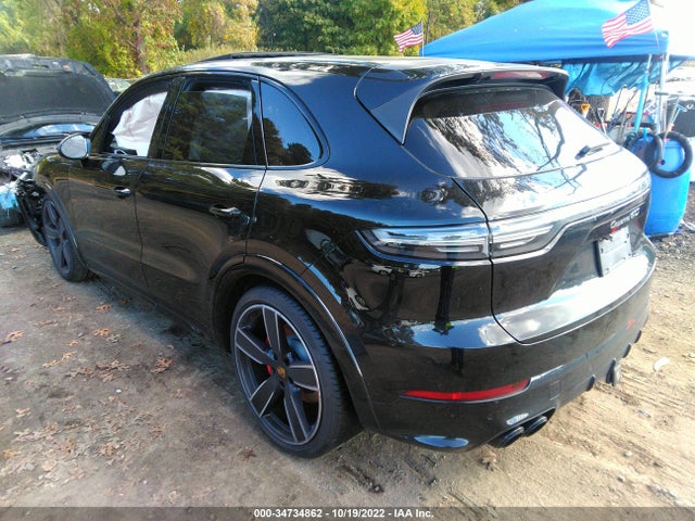2021 Porsche Cayenne, VIN: WP1AG2AY0MDA33514