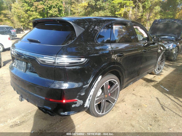 2021 Porsche Cayenne, VIN: WP1AG2AY0MDA33514